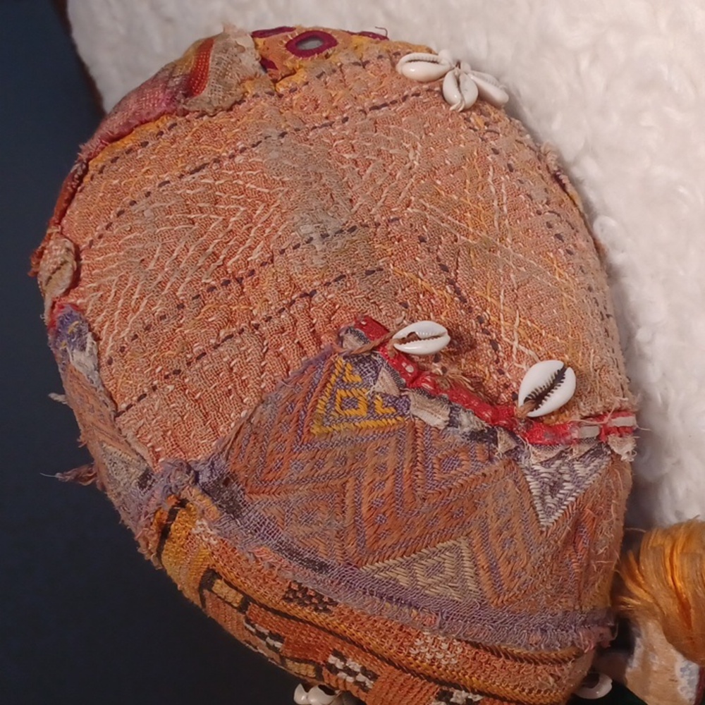 Unique, boho Peruvian  style  bag - Picture 9 of 16
